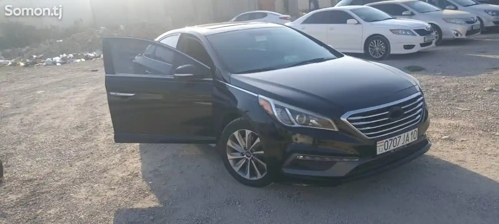 Hyundai Sonata, 2016-1