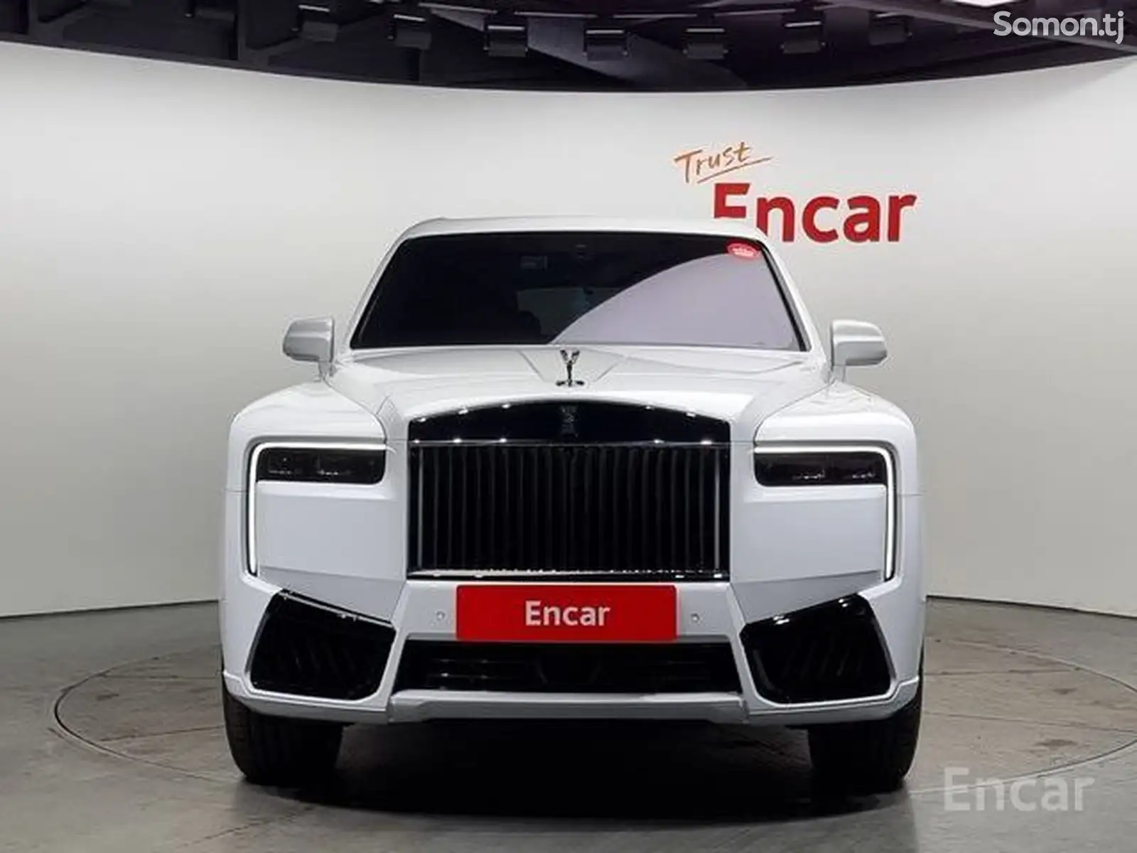 Rolls-Royce Cullinan, 2025-1