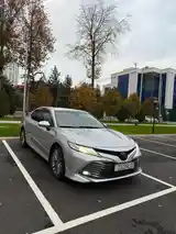 Toyota Camry, 2017-8