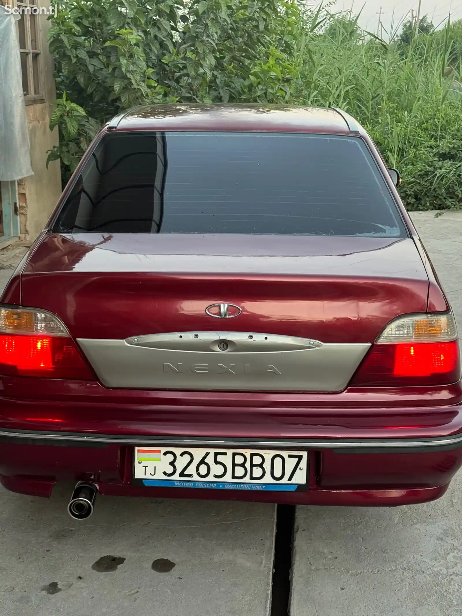 Daewoo Nexia, 1996-9