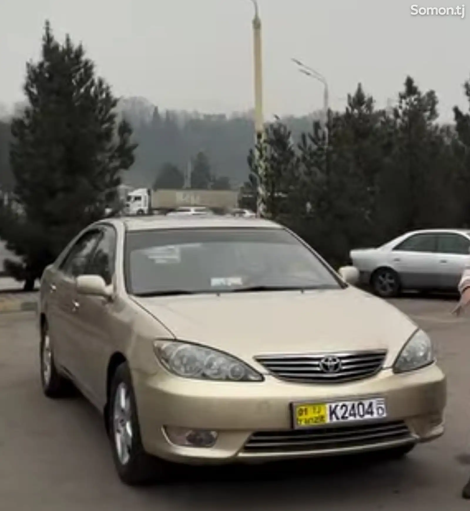 Toyota Camry, 2004-1