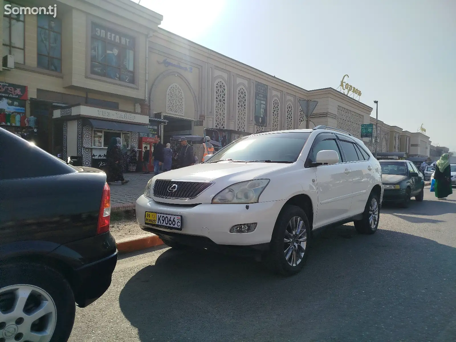 Lexus RX series, 2008-2