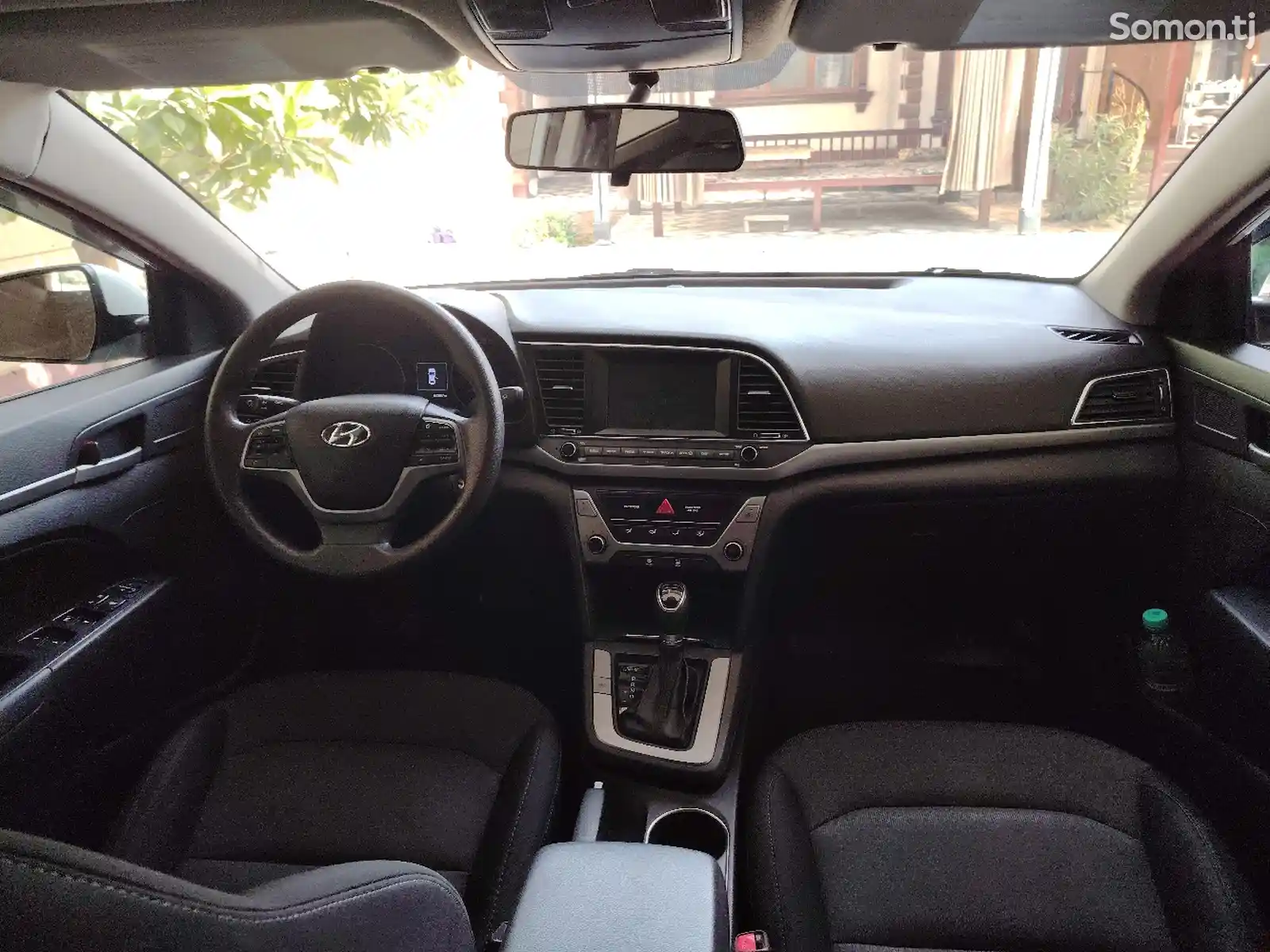 Hyundai Elantra, 2018-6