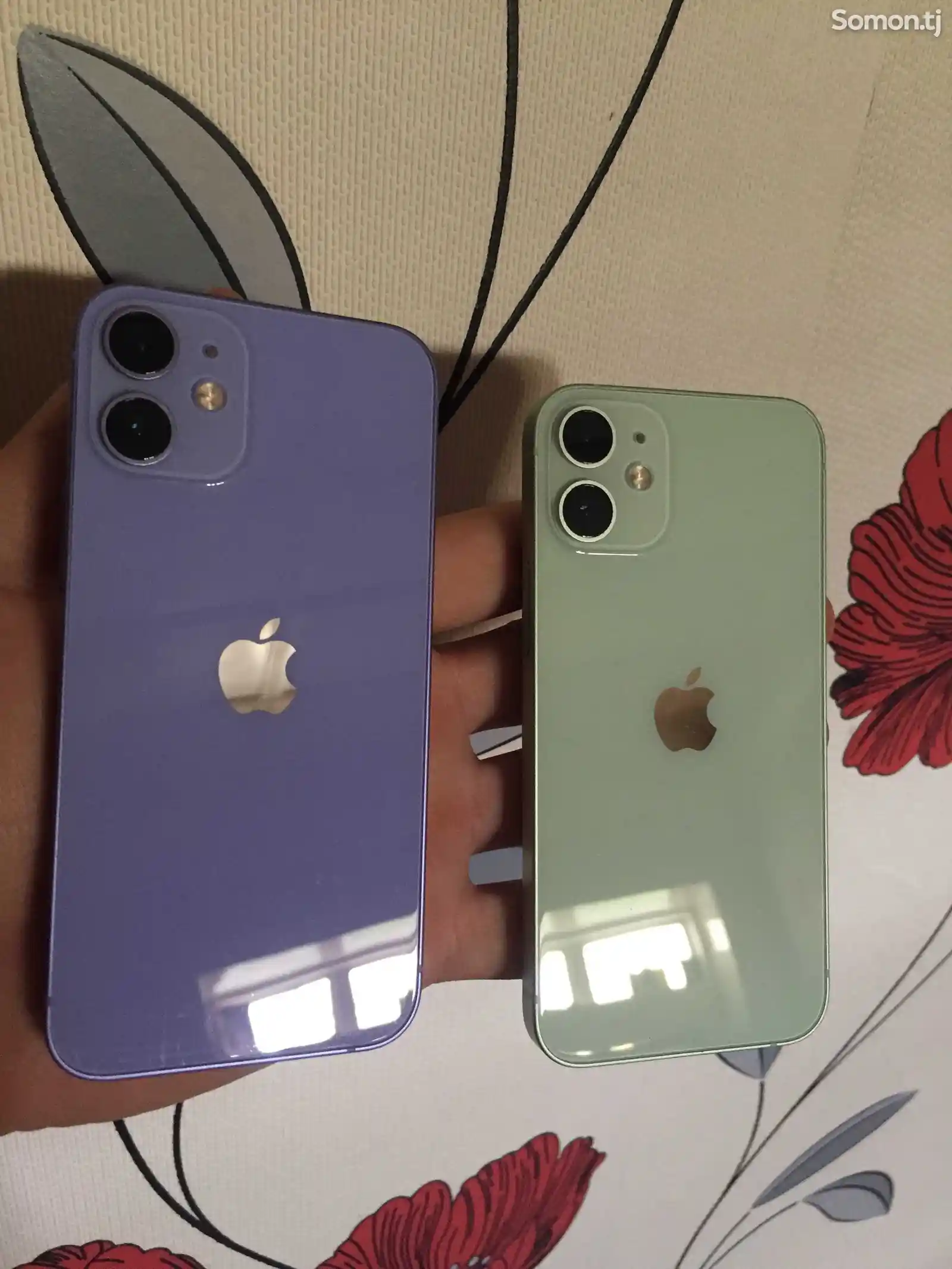 Apple iPhone 12 mini, 128 gb, Purple-3