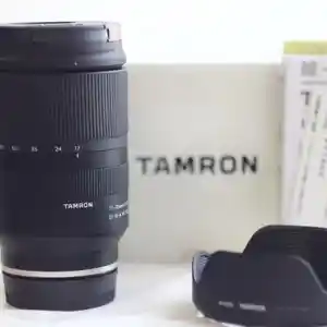 Объектив Tamron 17-70mm, f2.8 Sony E