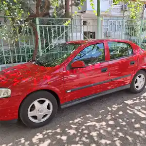 Opel Astra G, 1998