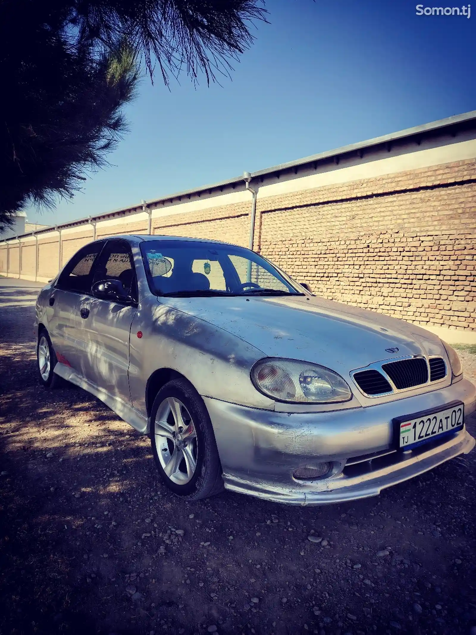 Daewoo Lanos, 1996-2