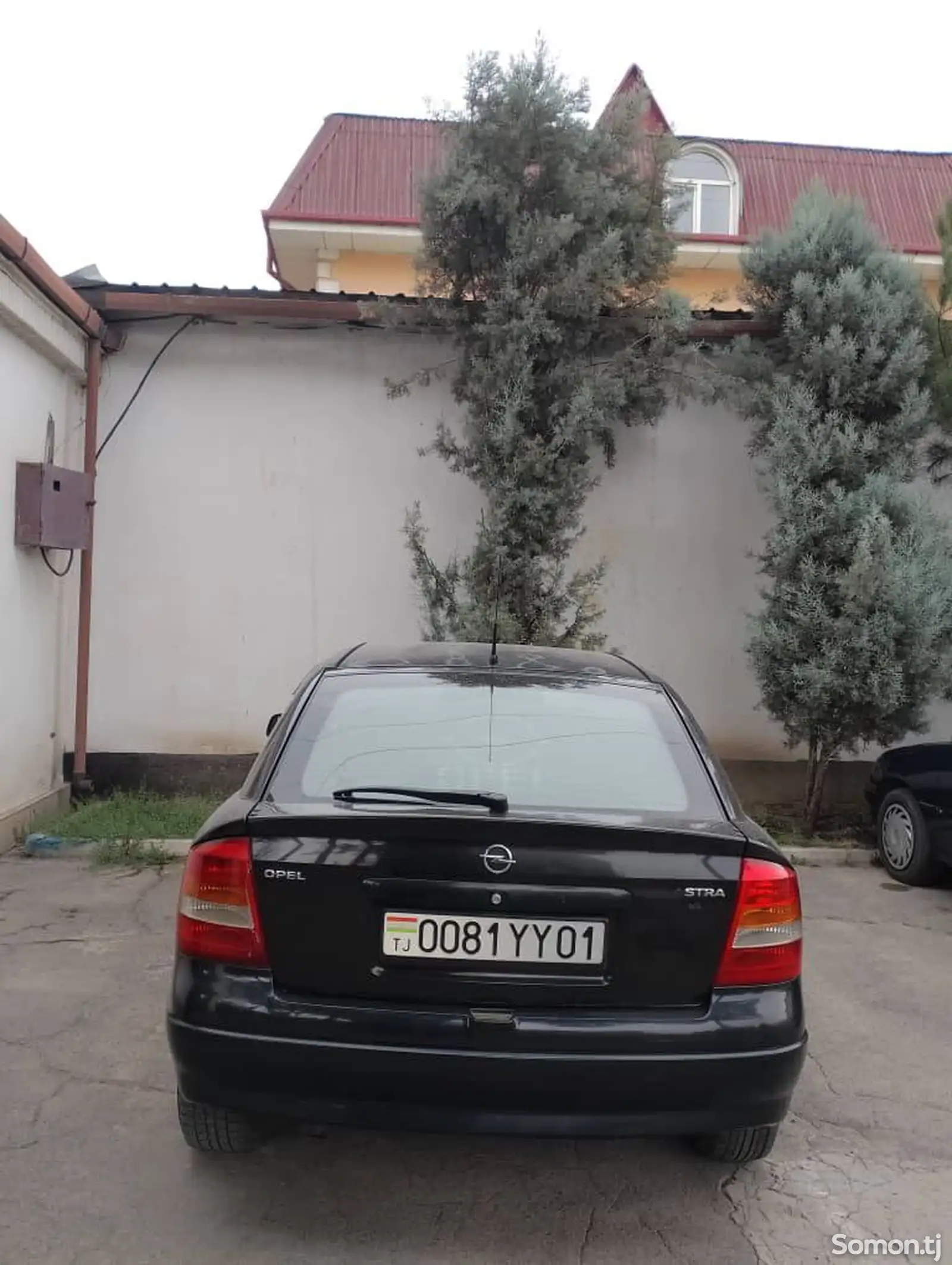 Opel Astra G, 1999-6