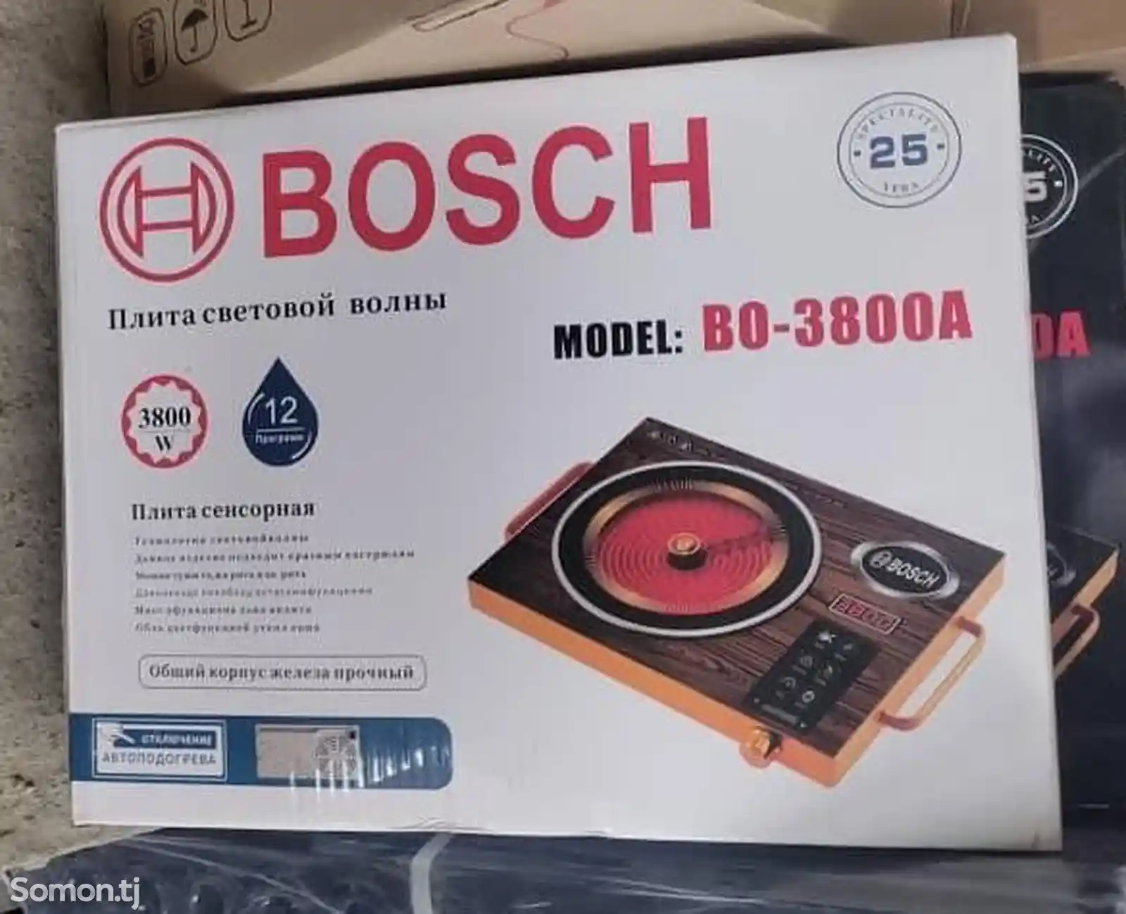 Плита Bosch