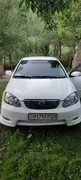 Toyota Corolla, 2006-2