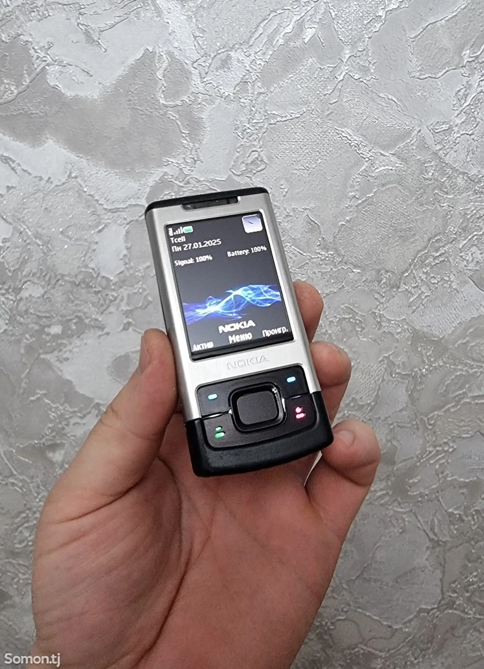 Nokia 6500s-1