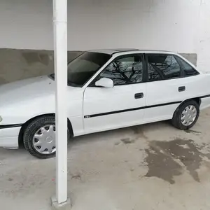 Opel Astra F, 1996