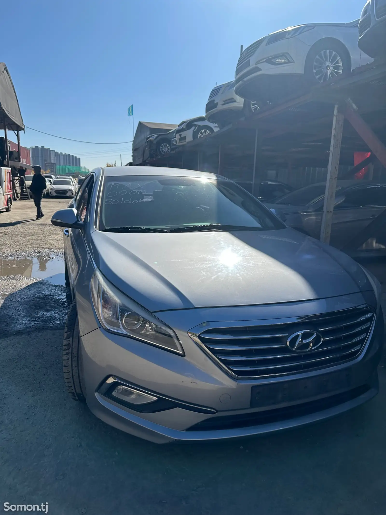 Hyundai Sonata, 2014-1