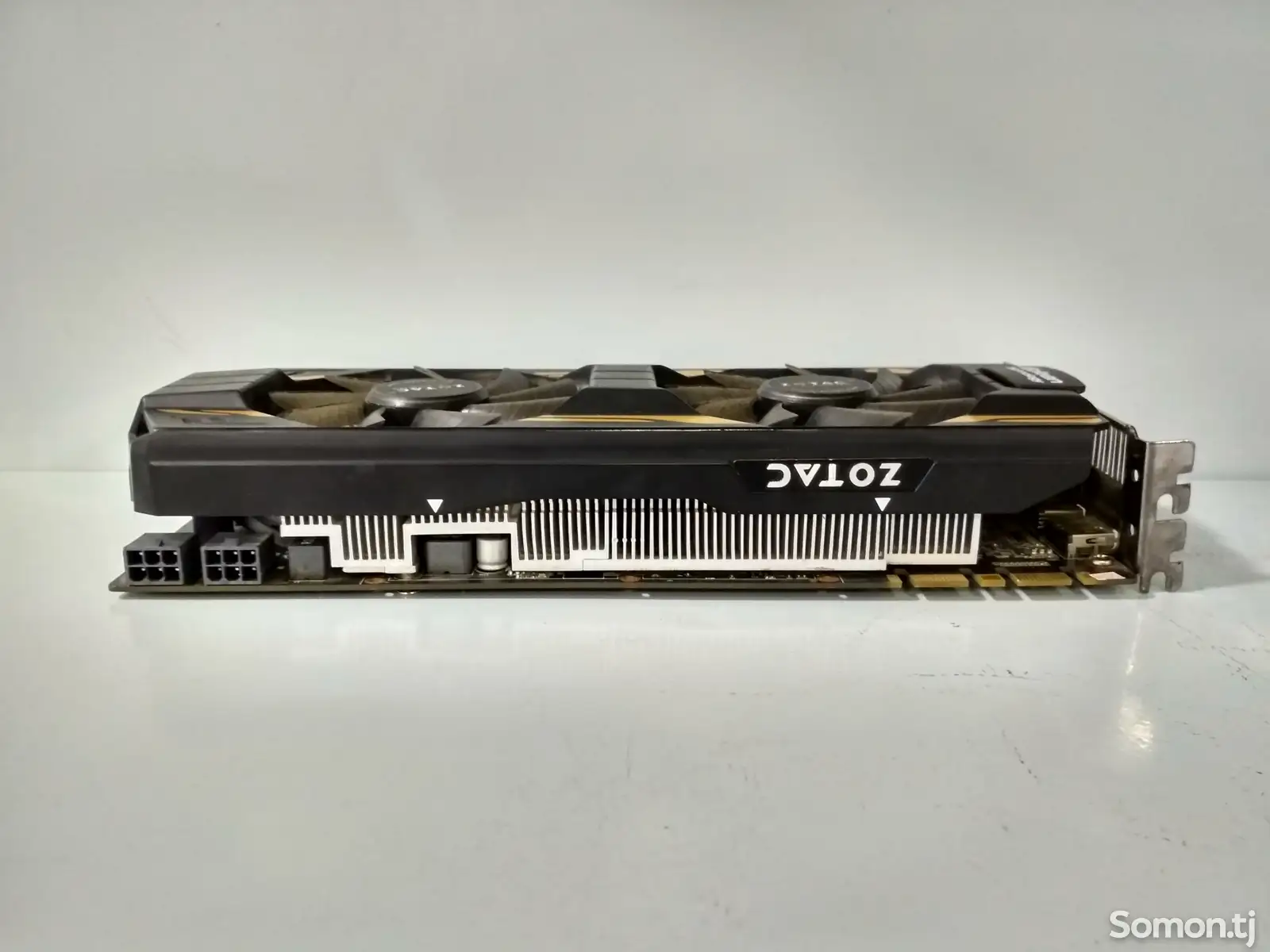 Видеокарта Zotac GTX 760 GDDR5 2GB 256Bit-5