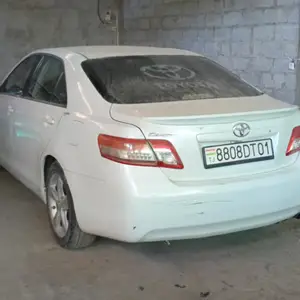 Toyota Camry, 2008