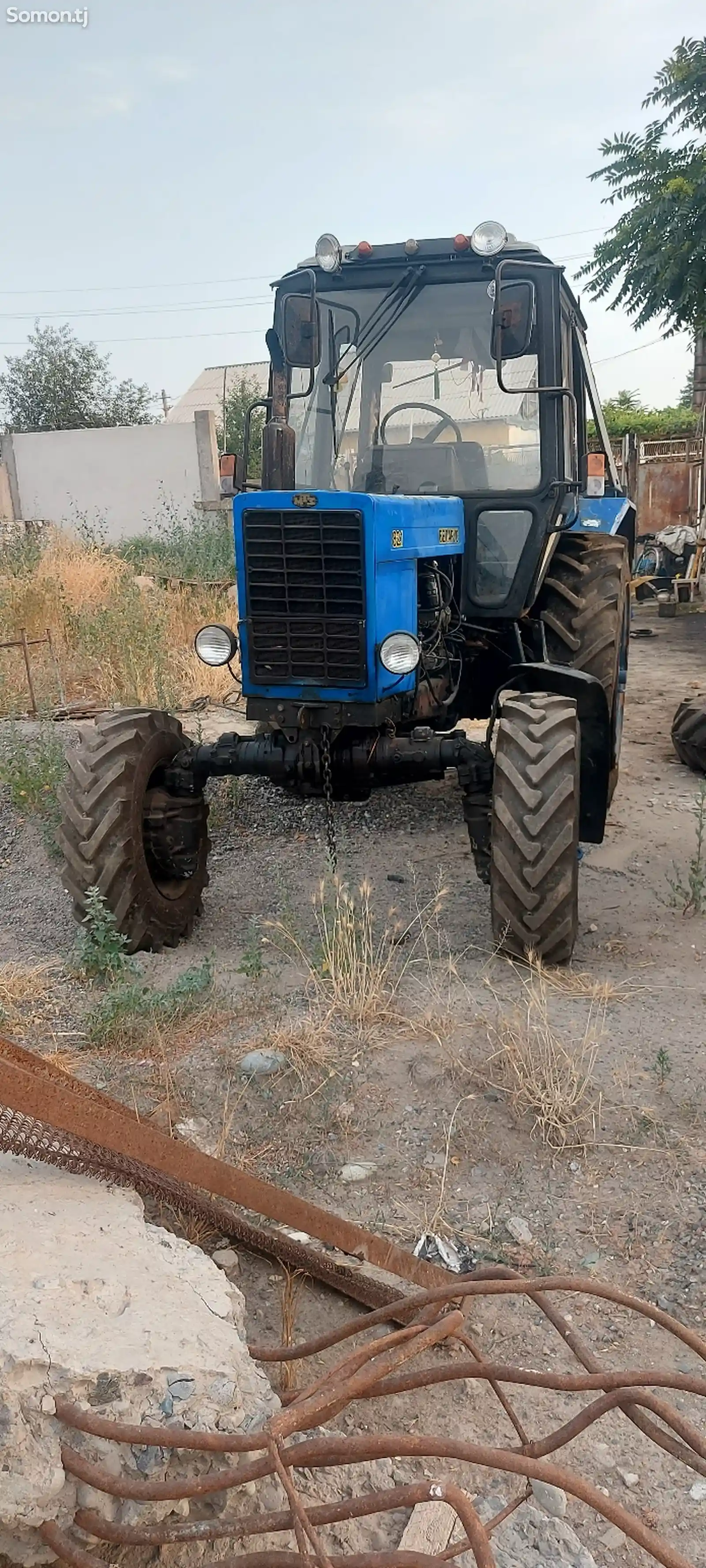 Трактор МТЗ 82.1, 2006-3