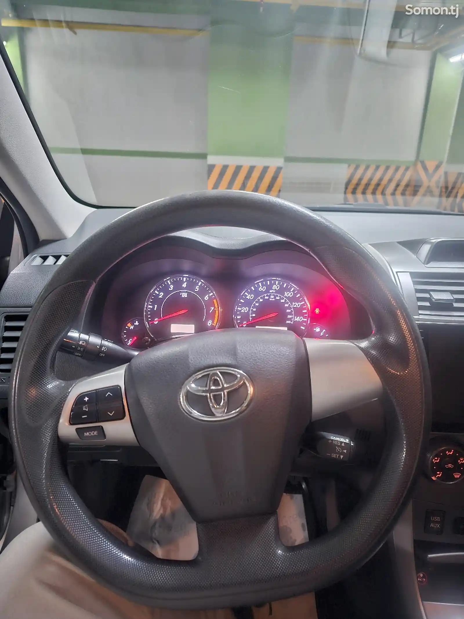 Toyota Corolla, 2012-6