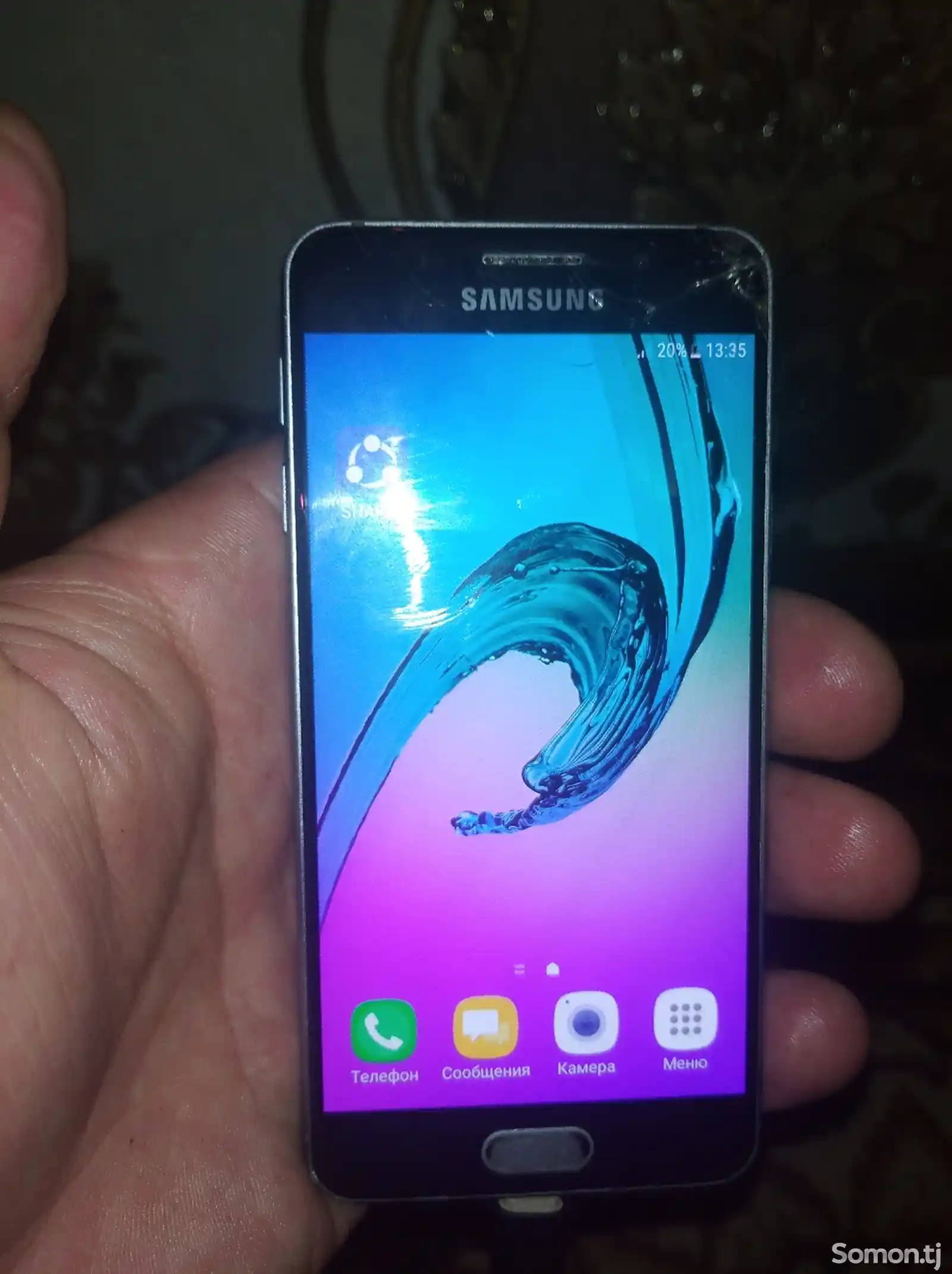 Samsung Galaxy A3-3