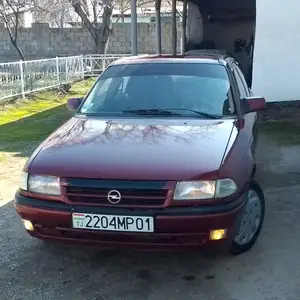 Opel Astra F, 1994