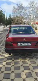 Mercedes-Benz W124, 1991-2