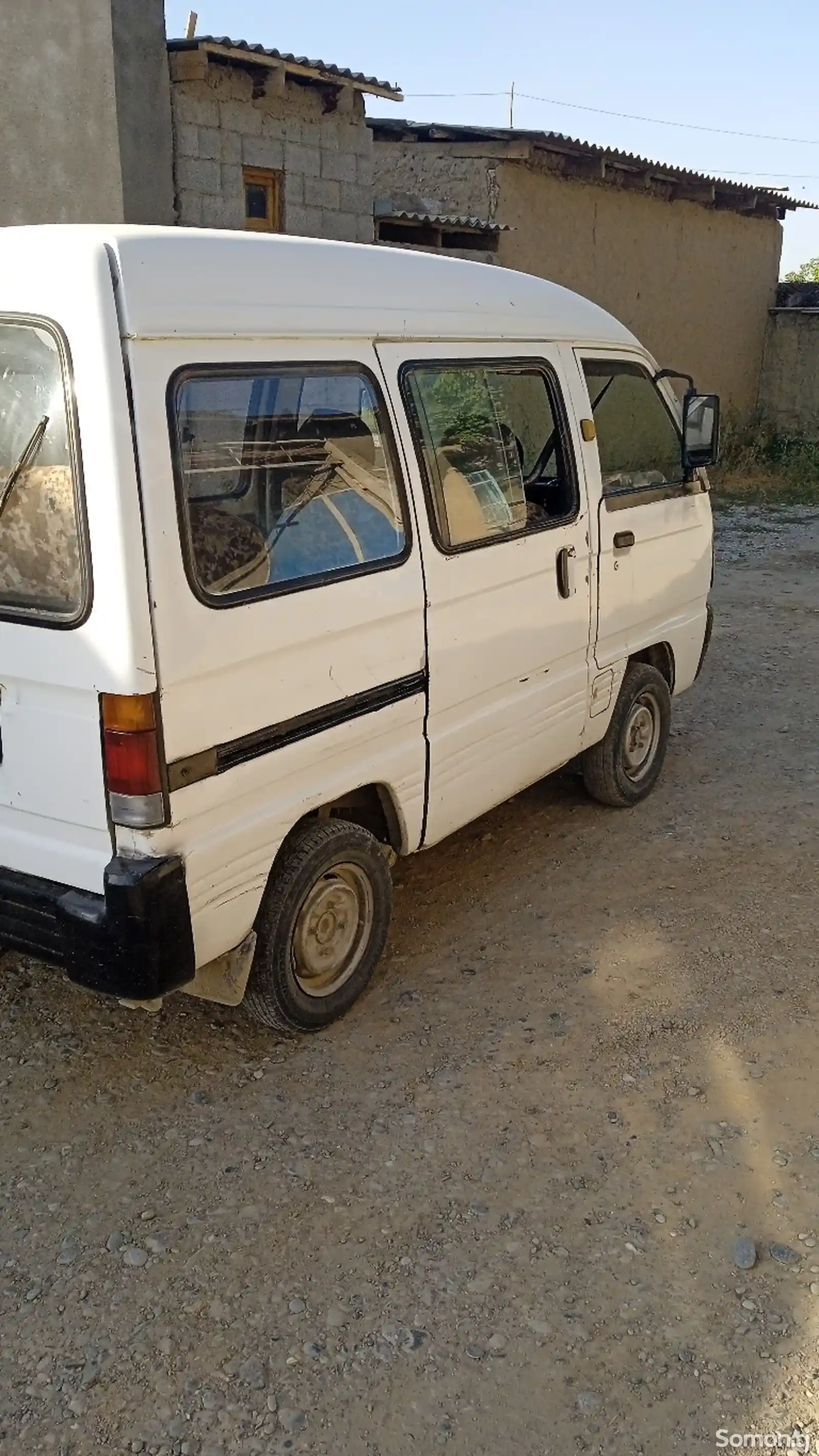 Daewoo Damas, 1996-7