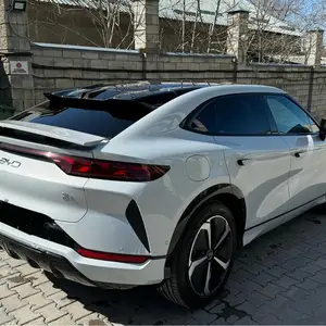 BYD Song, 2024