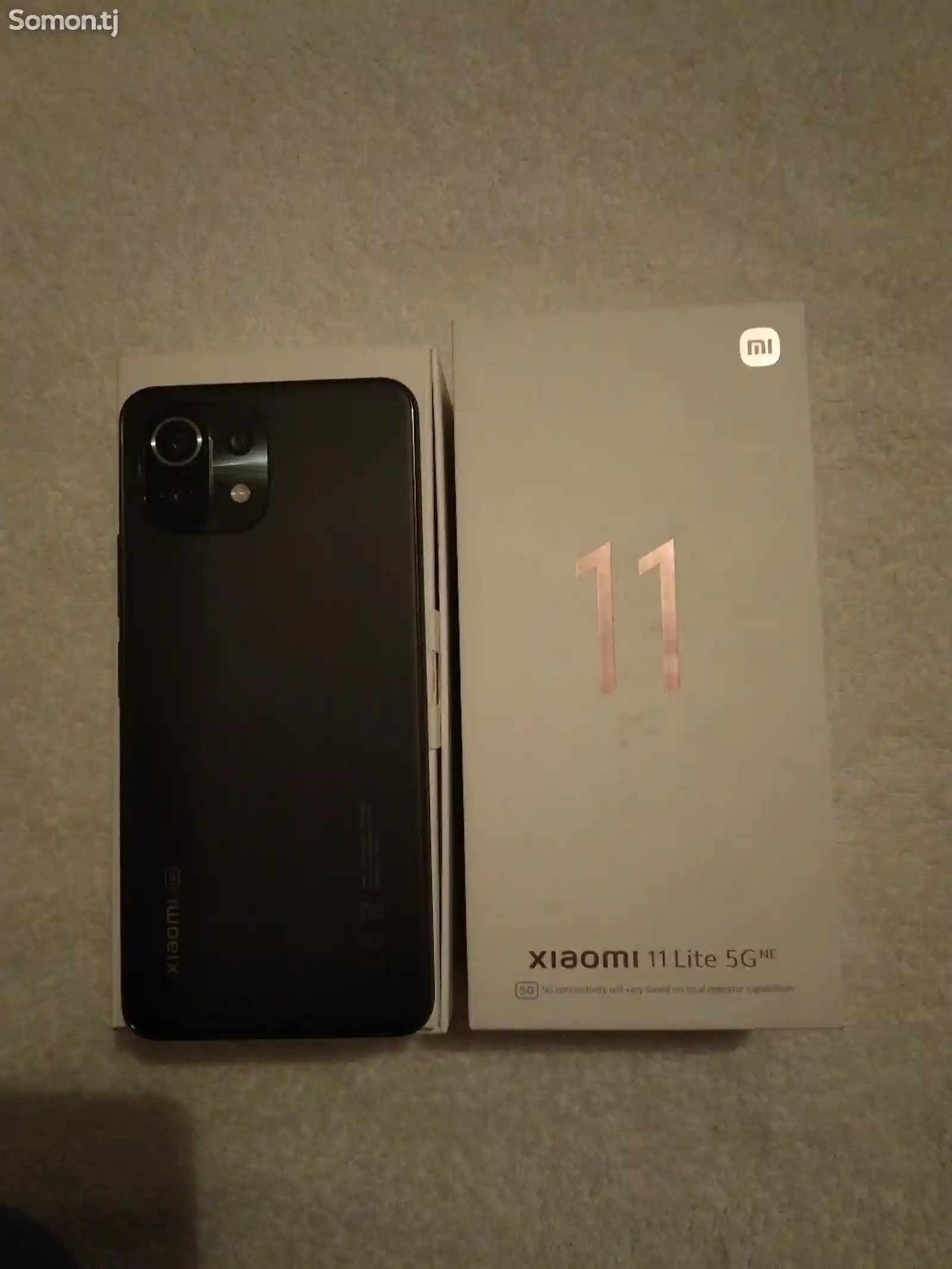 Xiaomi Mi 11 Lite 5G-2