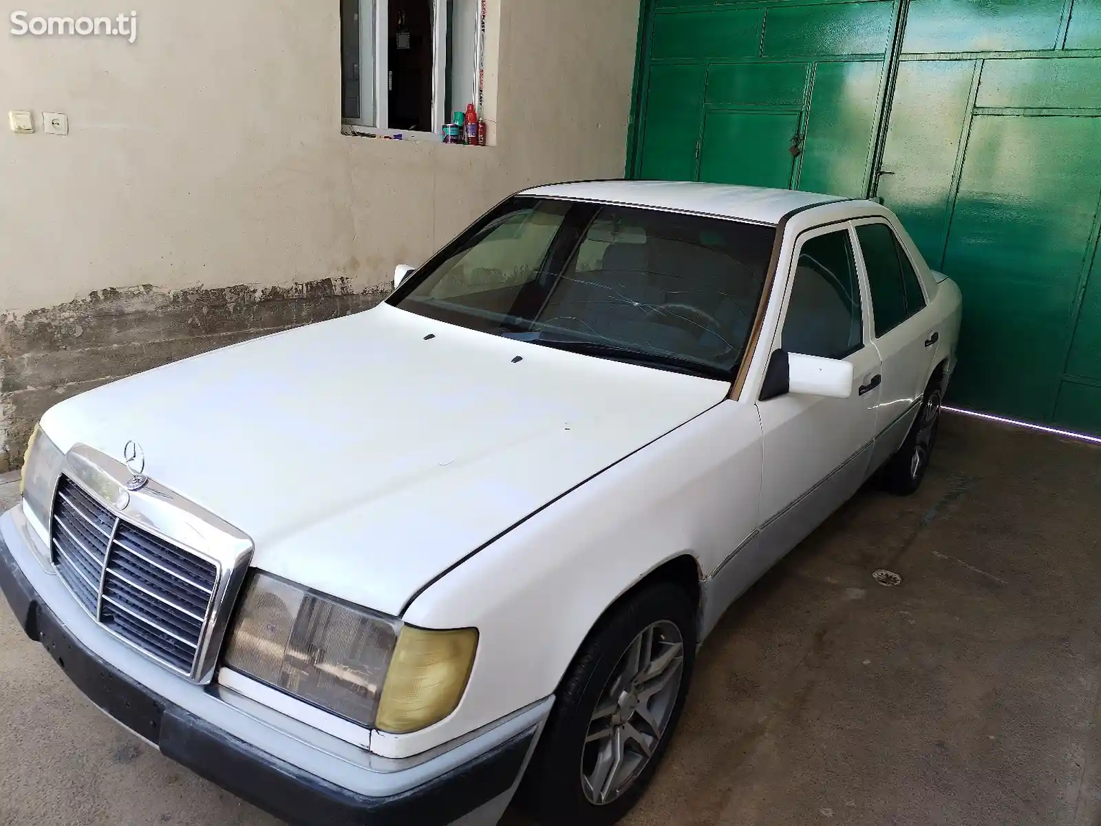 Mercedes-Benz W124, 1992-9