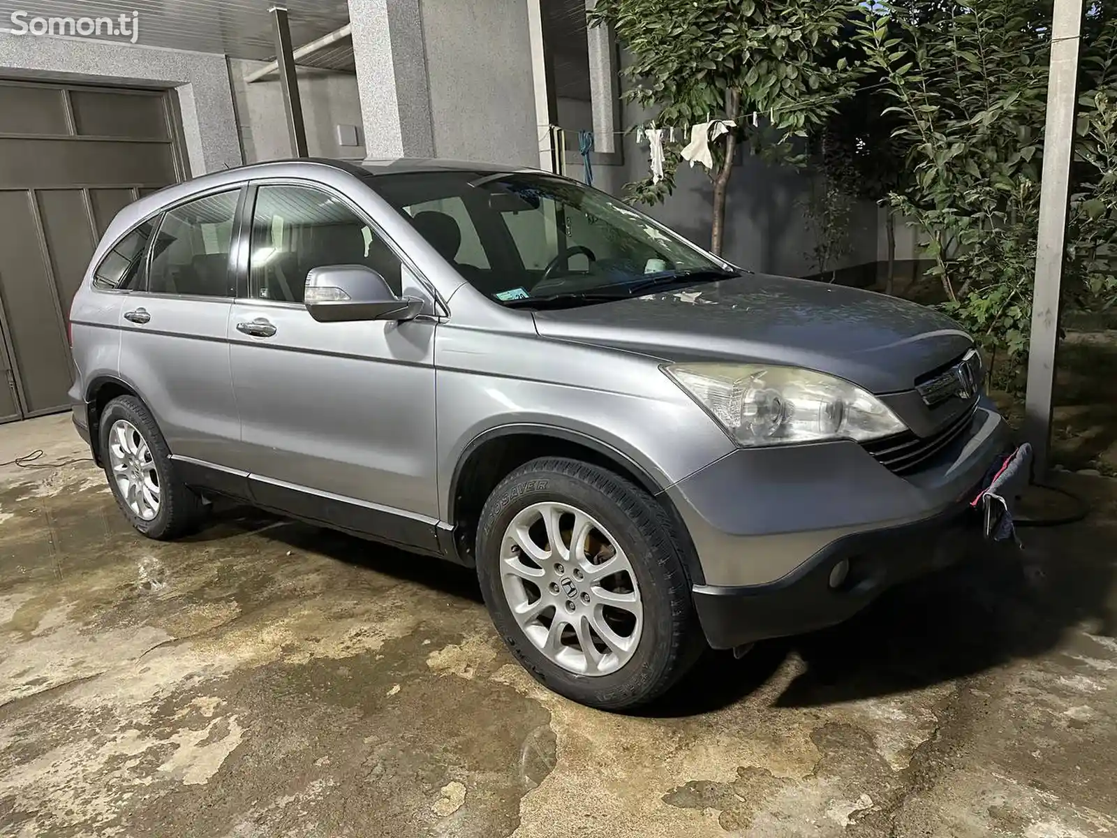 Honda CR-V, 2007-2