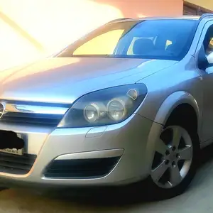 Opel Astra H, 2007