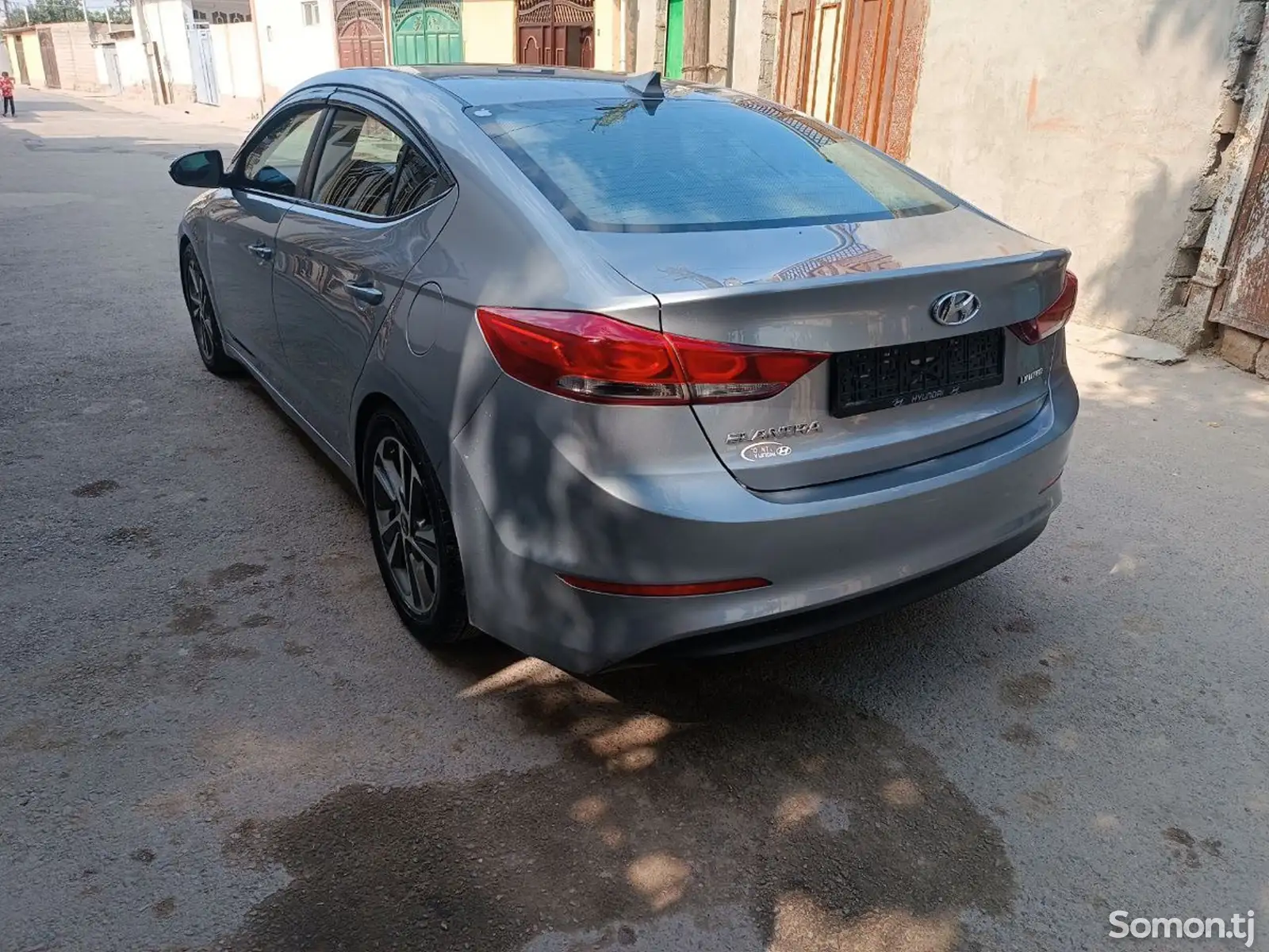 Hyundai Elantra, 2018-4