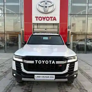 Toyota Land Cruiser, 2023