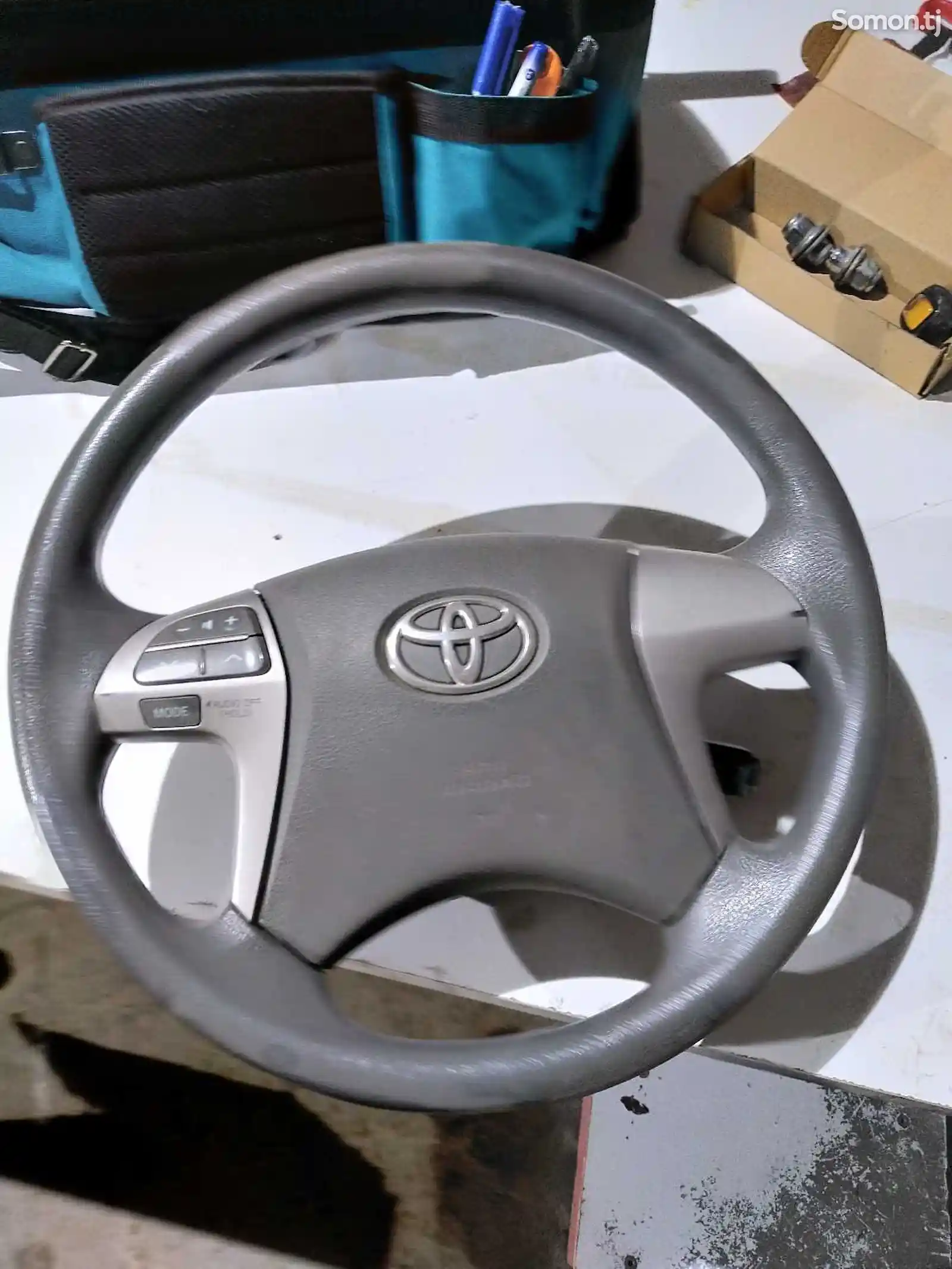 Руль от Toyota-1