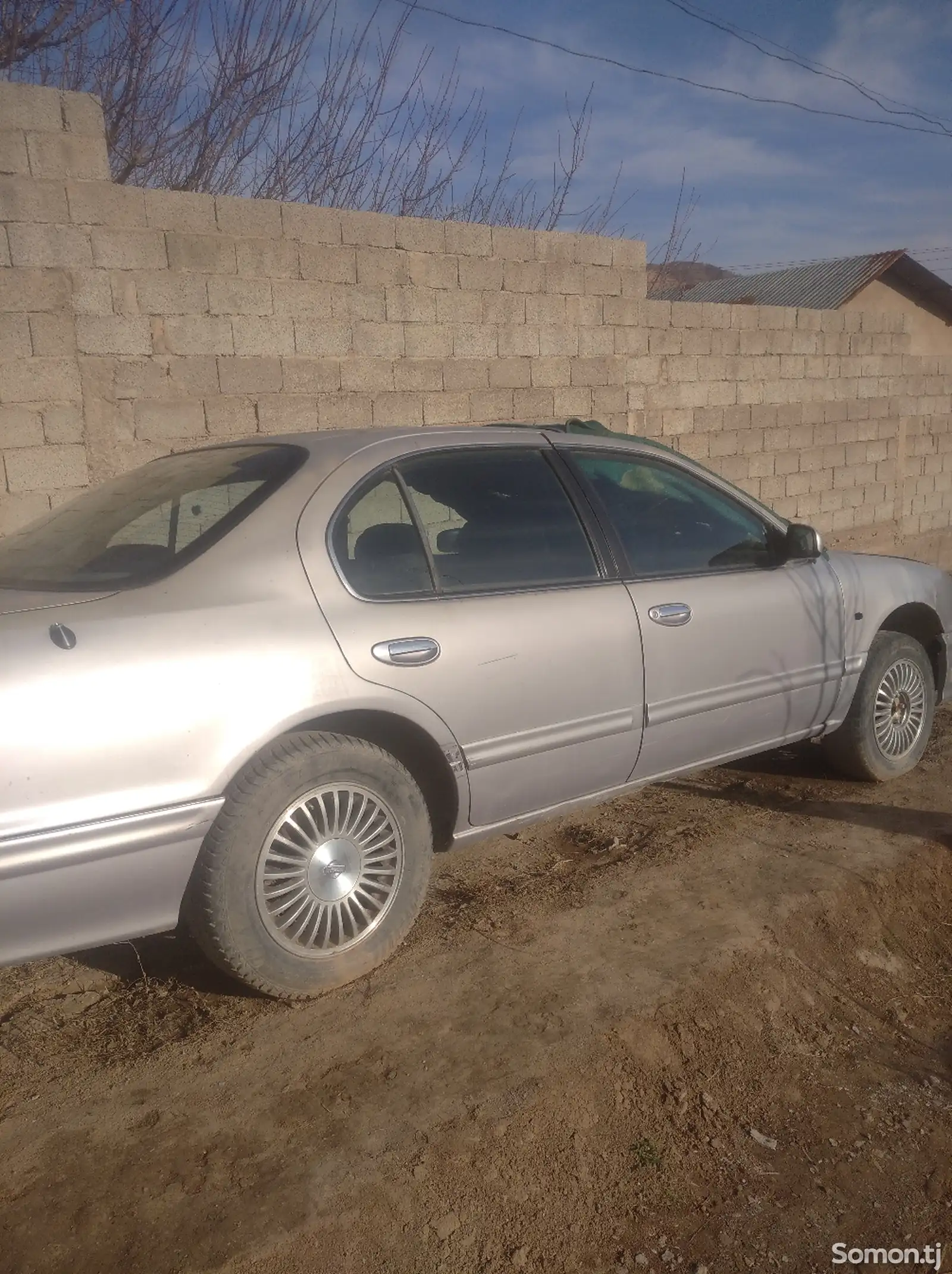 Nissan Maxima, 1994-1