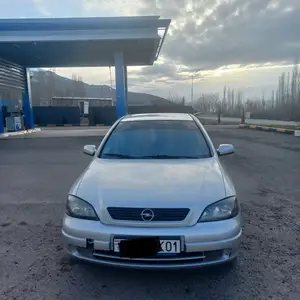 Opel Astra G, 1999