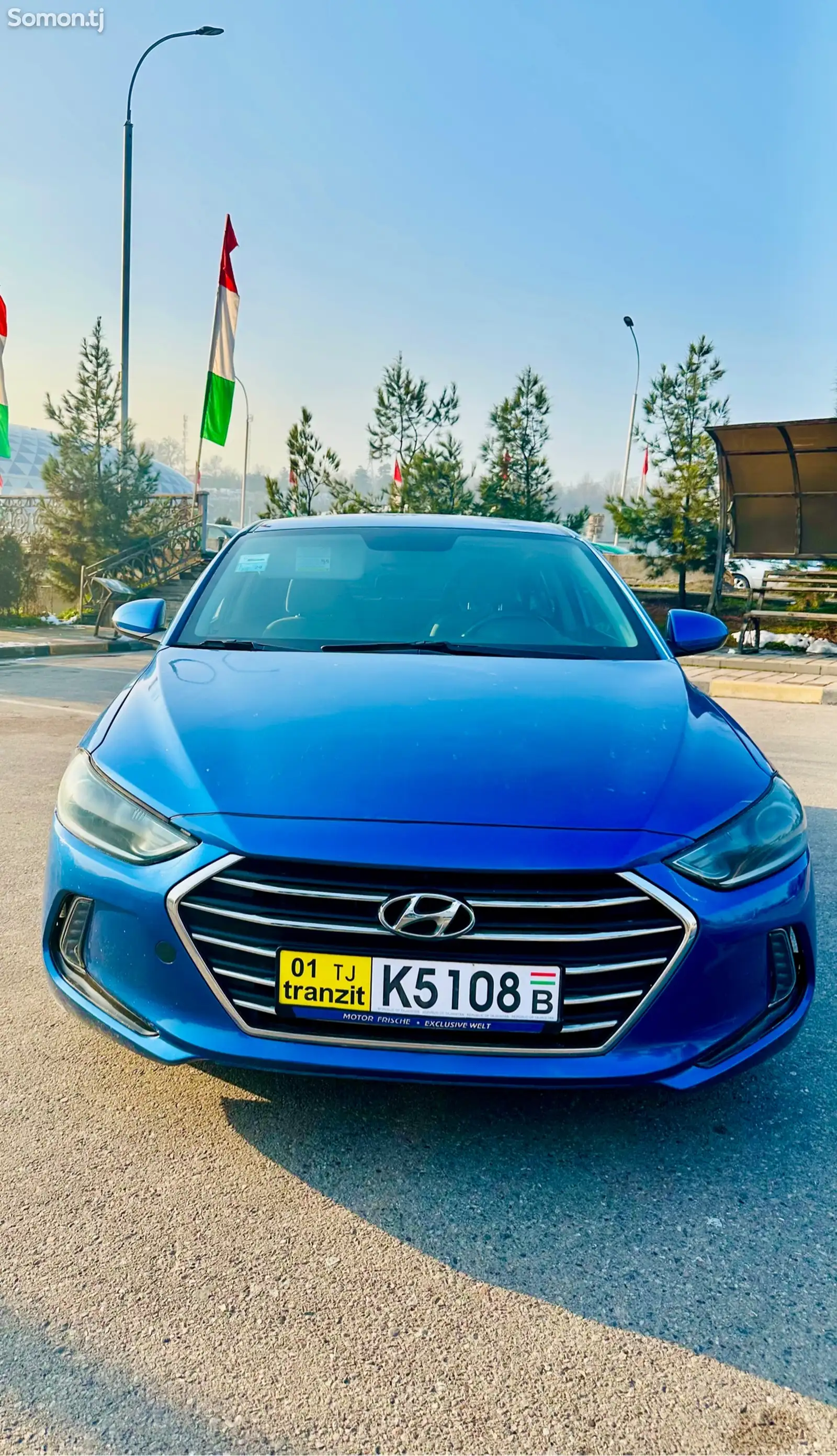 Hyundai Elantra, 2017-1