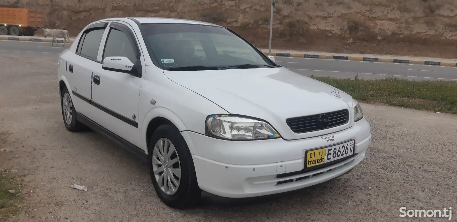 Opel Astra G, 2006-1