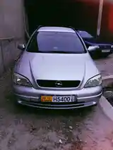 Opel Astra G, 1999-2