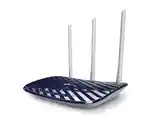 Роутер TP Link Archer C20 Двухдиапазонный роутер WiFi AC750-4