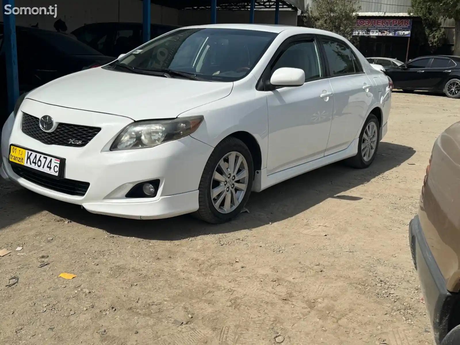 Toyota Corolla, 2010-3