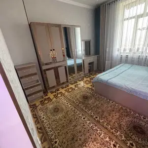 2-комн. квартира, 11 этаж, 60м², Сомони