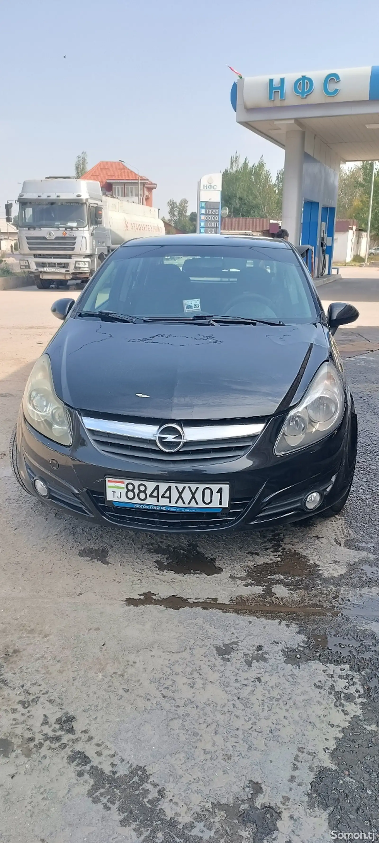 Opel Corsa, 2010-5