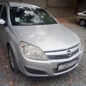 Opel Astra H, 2007