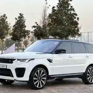 Land Rover Range Rover Sport, 2015