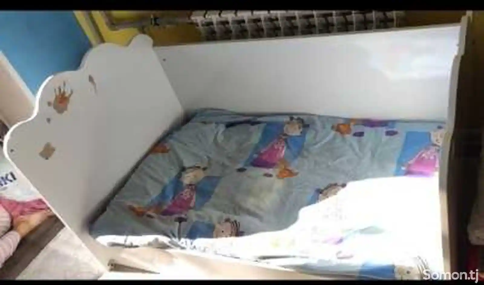 Детская кровать-2