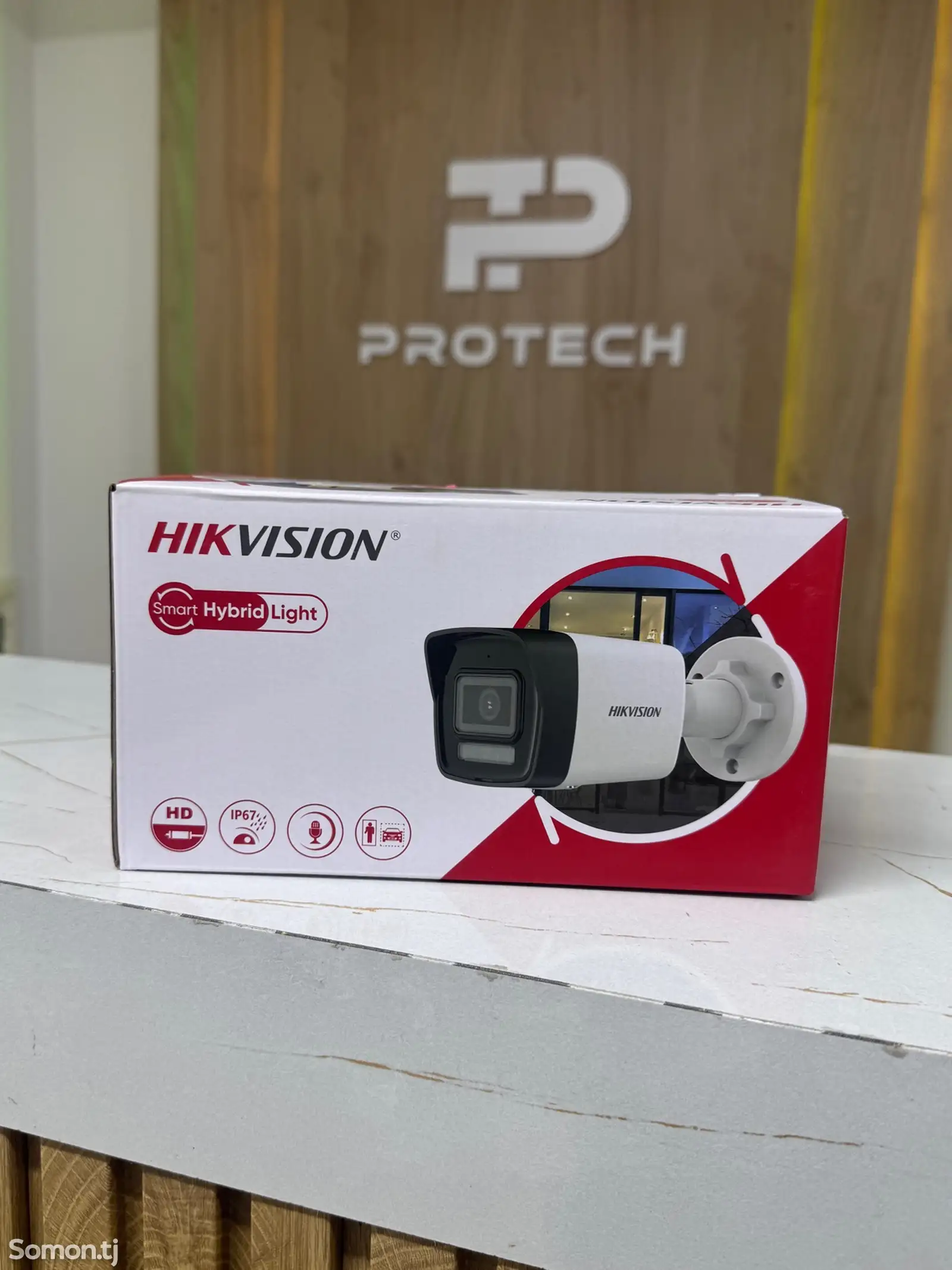 Hikvision IP камера DS-2CD1043G0-1