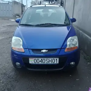 Chevrolet Matiz, 2009