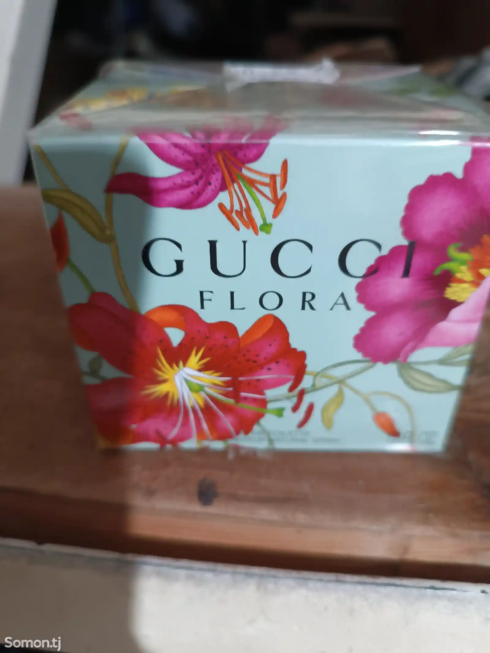 Парфюм Gucci Flora-1