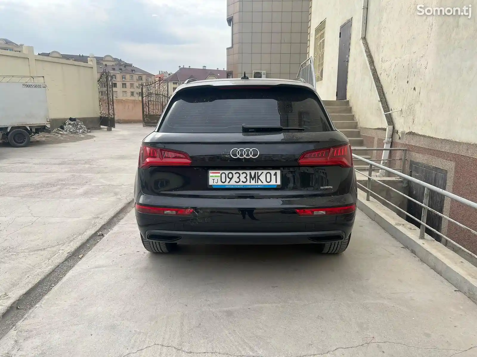 Audi Q5, 2021-3