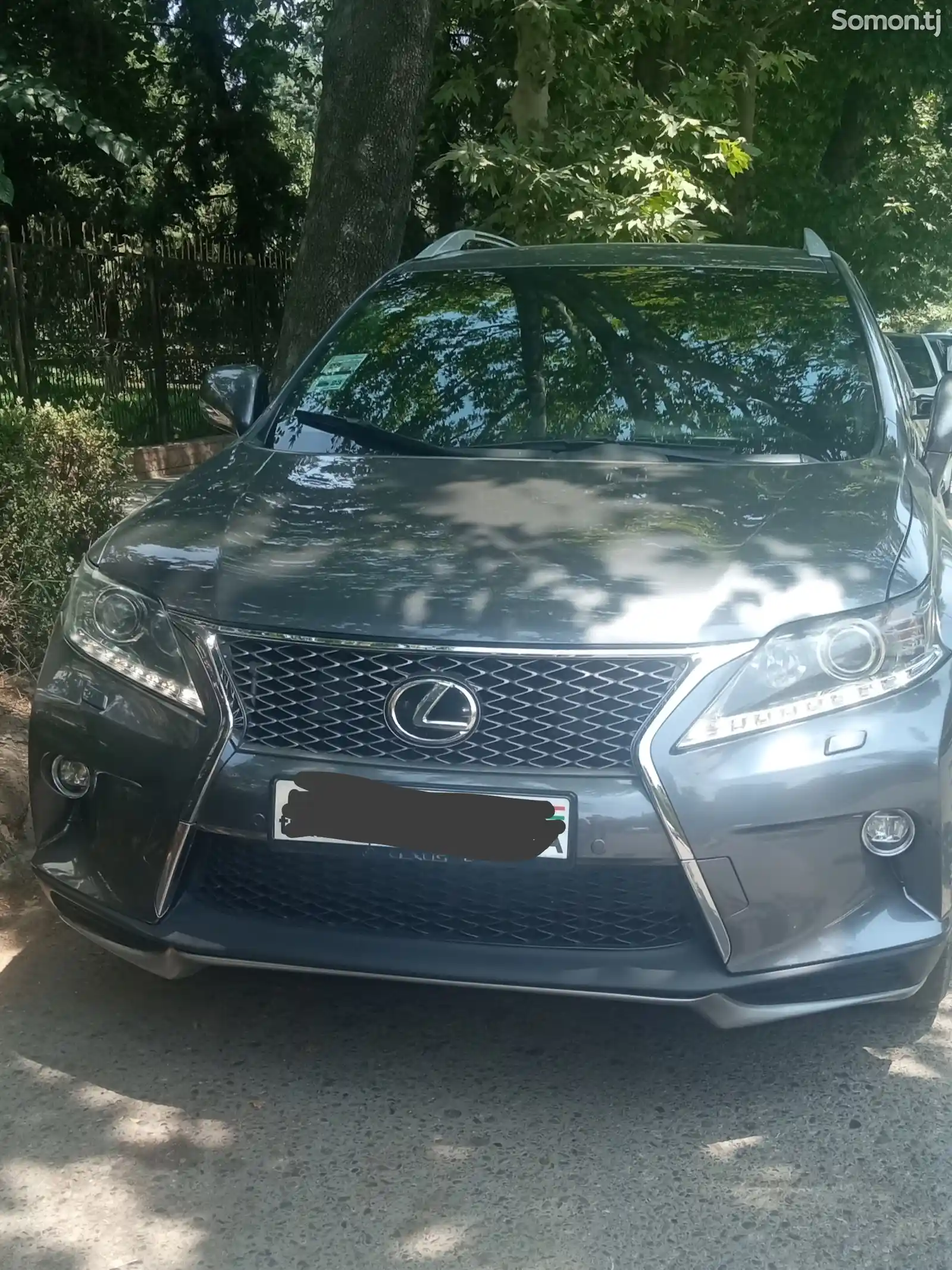 Lexus RX series, 2015-1